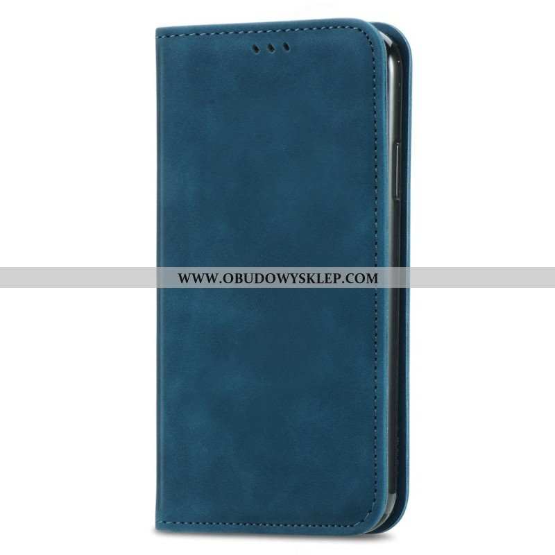 Etui Na Telefon do Poco X4 Pro 5G Etui Folio Elegancja