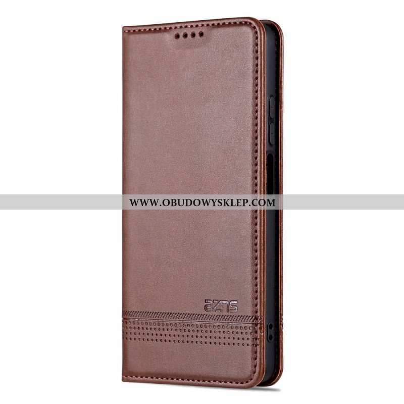 Etui Na Telefon do Poco X5 Pro 5G Etui Folio Azns