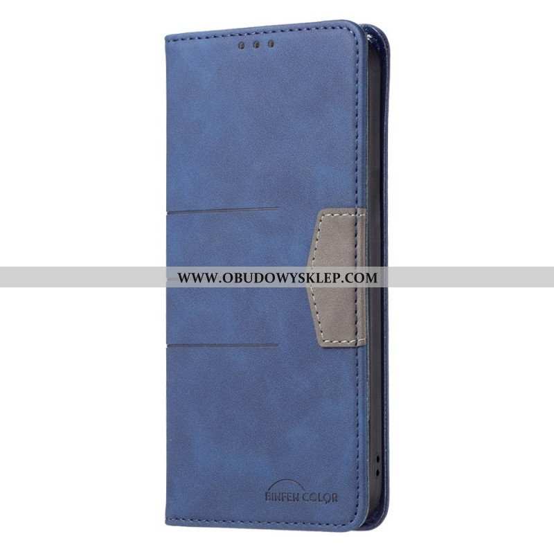 Etui Na Telefon do Samsung Galaxy A14 / A14 5G Etui Folio Kolor Binfen