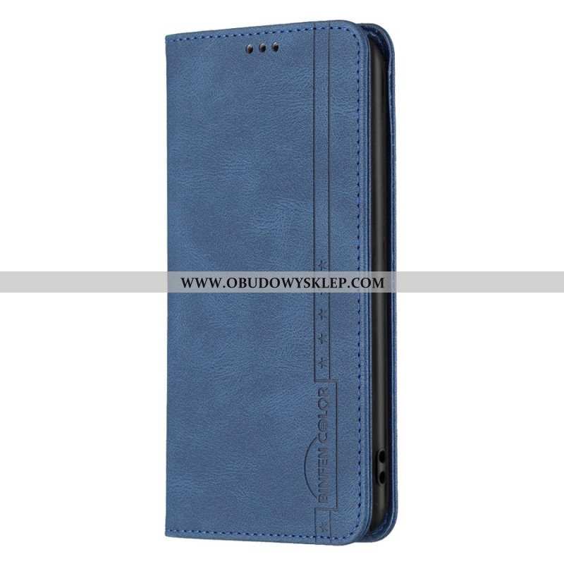 Etui Na Telefon do Samsung Galaxy A14 / A14 5G Etui Folio Projekt Binfen Kolor