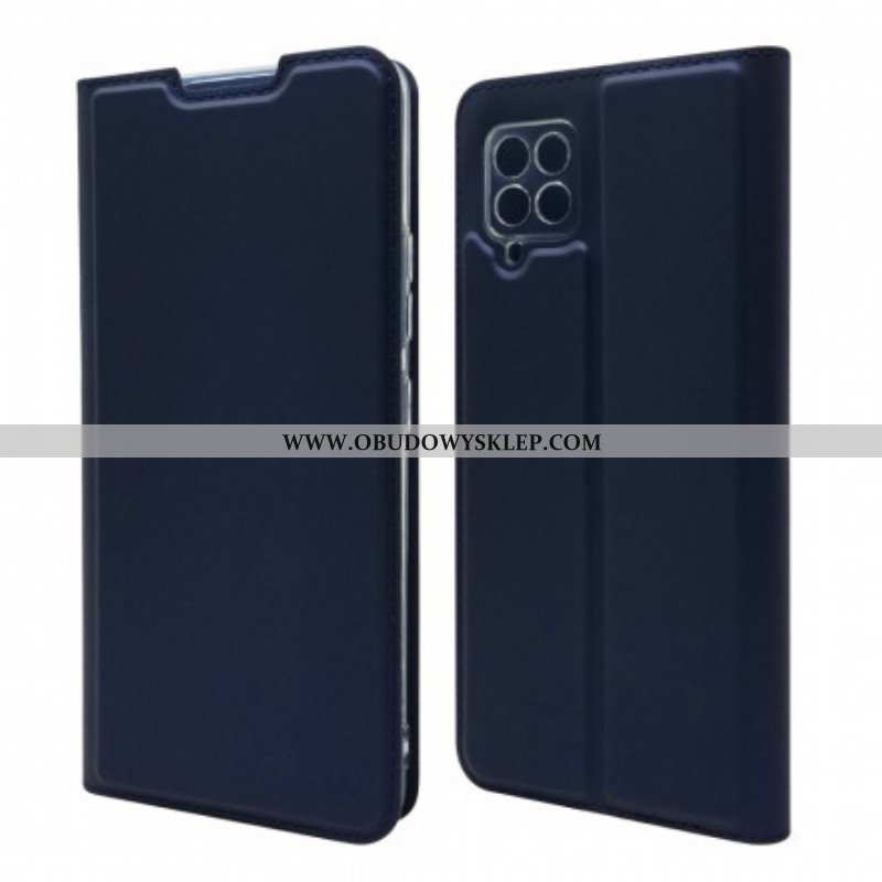 Etui Na Telefon do Samsung Galaxy A42 5G Etui Folio Magnetyczny Dux Ducis