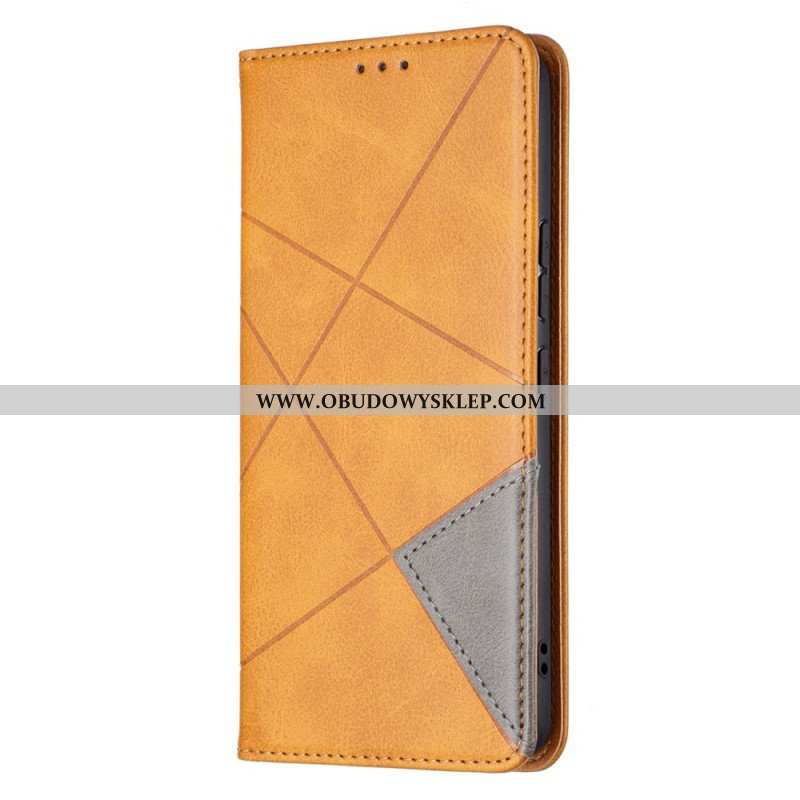 Etui Na Telefon do Samsung Galaxy A53 5G Etui Folio Styl Artysty