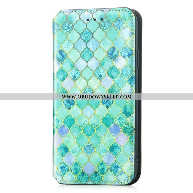 Etui Na Telefon do Samsung Galaxy A54 5G Etui Folio Caseneo Rfid