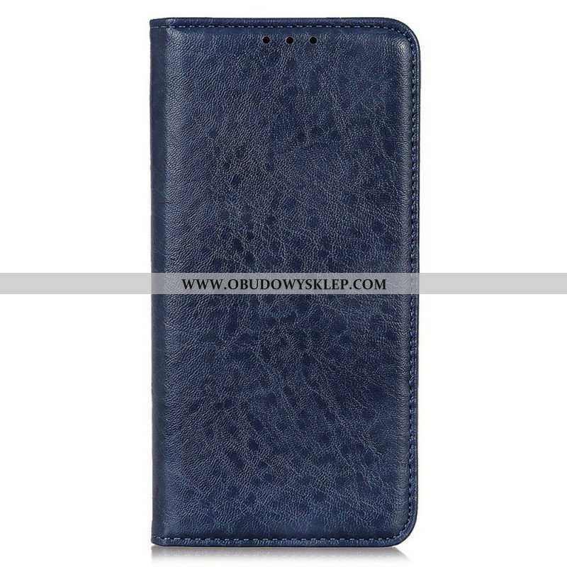 Etui Na Telefon do Samsung Galaxy M23 5G Etui Folio Styl Teksturowanej Skóry