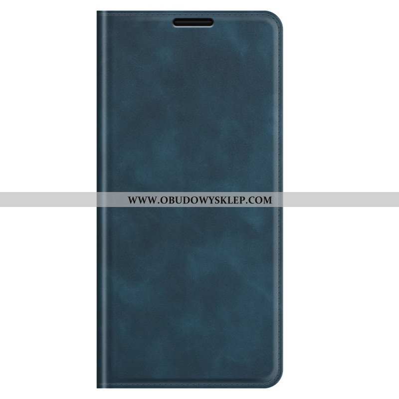 Etui Na Telefon do Samsung Galaxy M32 Etui Folio Stylowy Skórzany Projekt