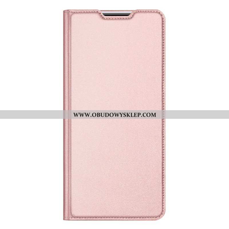 Etui Na Telefon do Samsung Galaxy M52 5G Etui Folio Skin Pro Dux Ducis