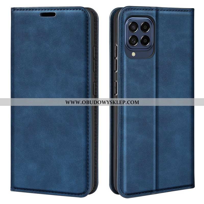 Etui Na Telefon do Samsung Galaxy M53 5G Etui Folio Miękkość W Dotyku