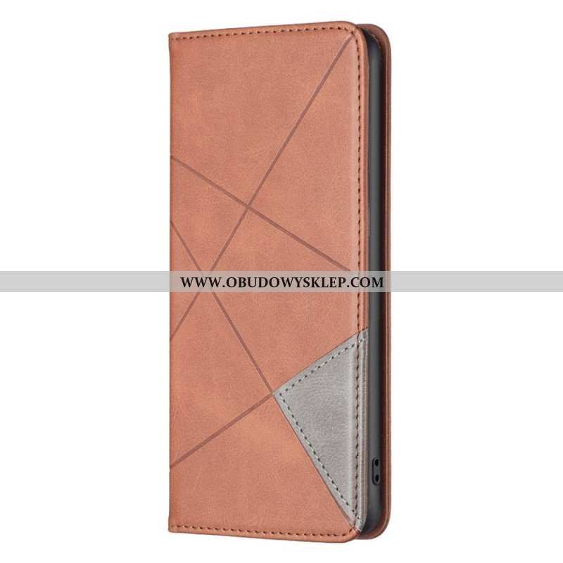 Etui Na Telefon do Samsung Galaxy M53 5G Etui Folio Styl Artysty