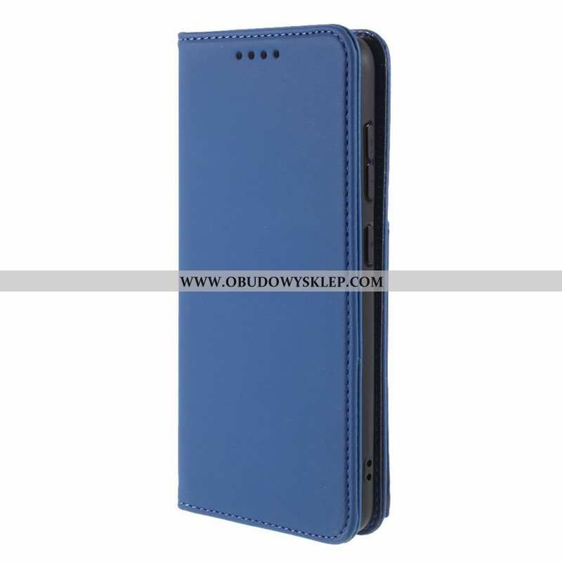 Etui Na Telefon do Samsung Galaxy S21 FE Etui Folio Stojak Na Karty