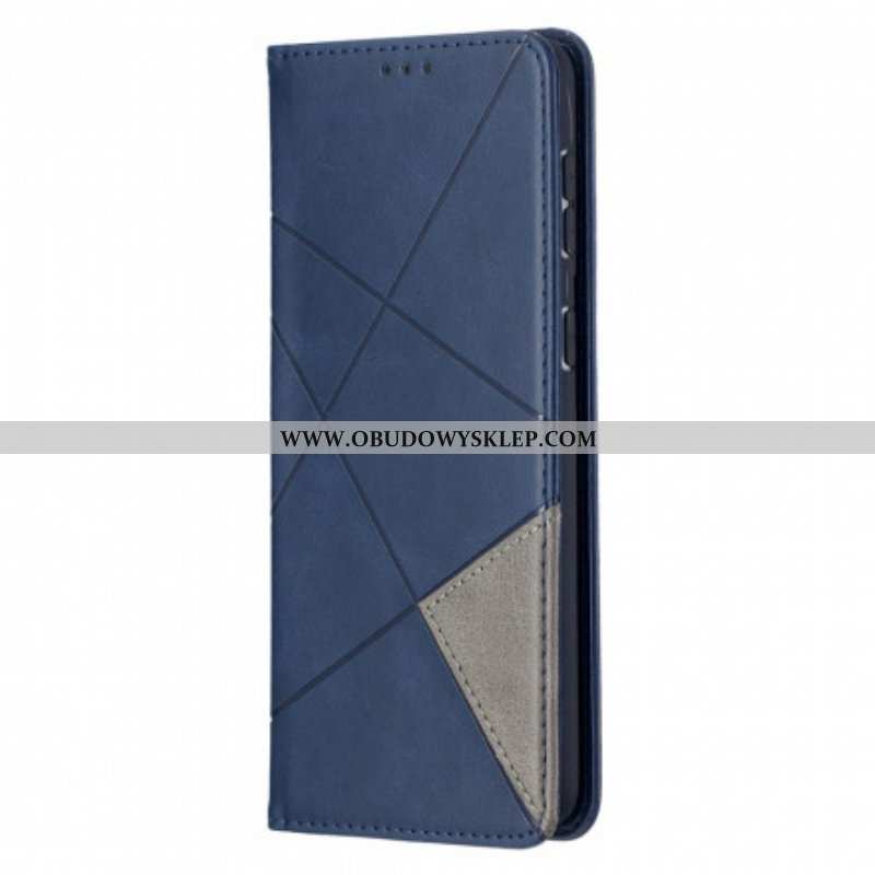 Etui Na Telefon do Samsung Galaxy S21 Plus 5G Etui Folio Styl Artysty