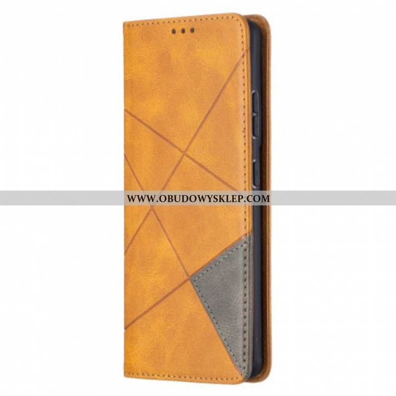 Etui Na Telefon do Samsung Galaxy S21 Ultra 5G Etui Folio Styl Artysty