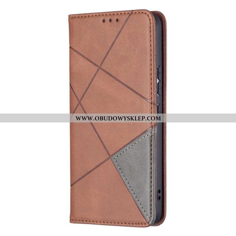 Etui Na Telefon do Samsung Galaxy S22 5G Etui Folio Styl Artysty