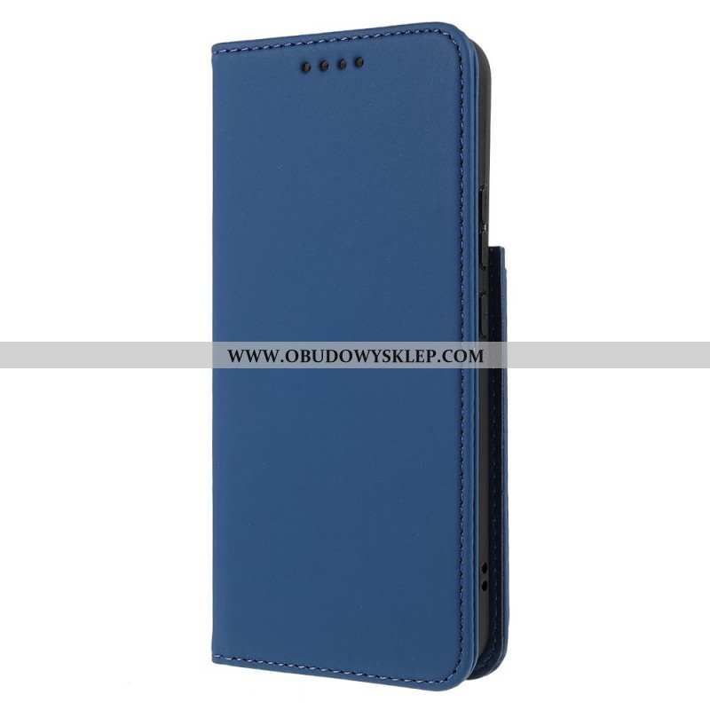 Etui Na Telefon do Samsung Galaxy S22 Plus 5G Etui Folio Stojak Na Karty