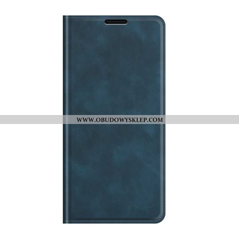 Etui Na Telefon do Samsung Galaxy S22 Plus 5G Etui Folio Stylowy Skórzany Projekt