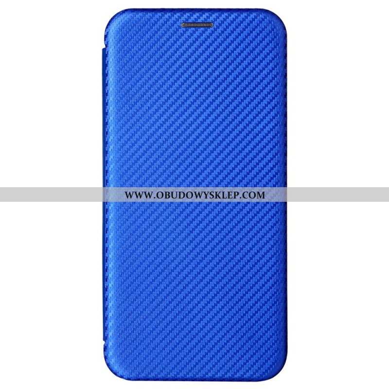 Etui Na Telefon do Samsung Galaxy S22 Plus 5G Etui Folio Włókno Węglowe