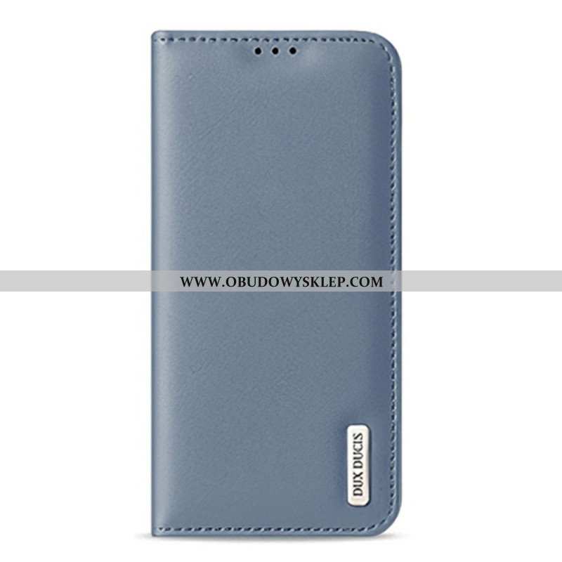 Etui Na Telefon do Samsung Galaxy S22 Ultra 5G Etui Folio Rfid Dux Ducis