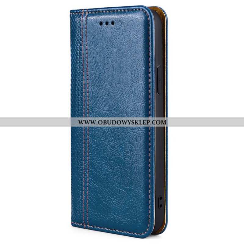 Etui Na Telefon do Samsung Galaxy S23 Ultra 5G Etui Folio Zabytkowy Styl