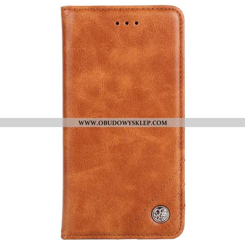 Etui Na Telefon do Sony Xperia 1 IV Etui Folio Nity Ozdobne