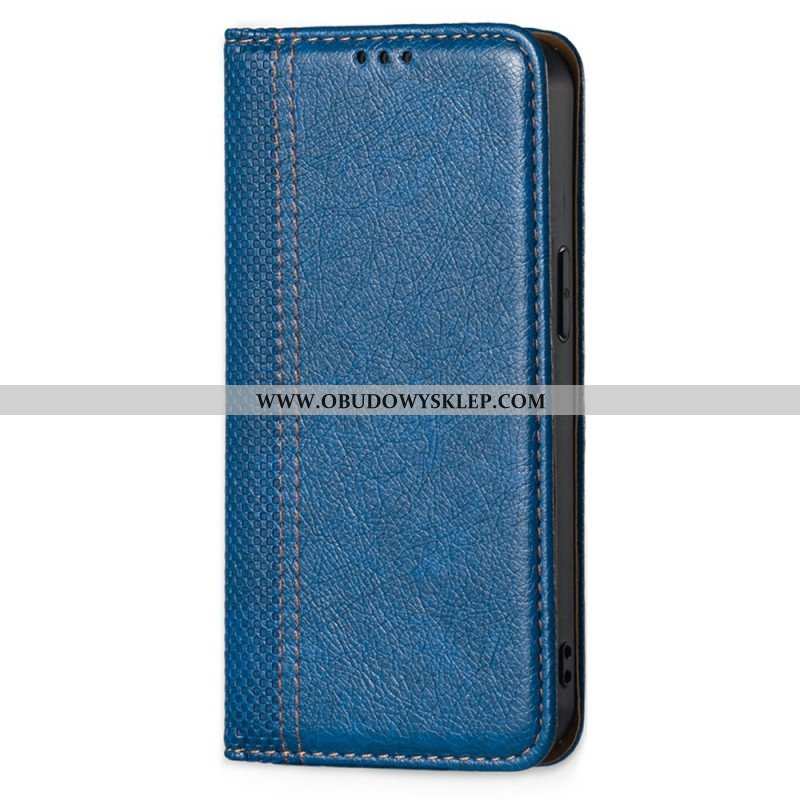 Etui Na Telefon do Sony Xperia 1 IV Etui Folio Sztuczna Skóra W Stylu Vintage