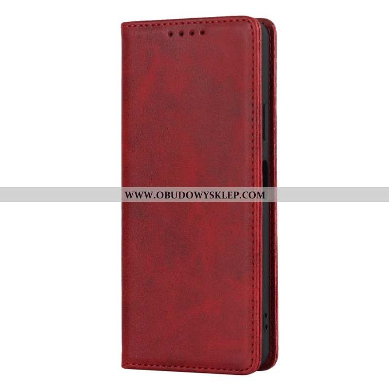 Etui Na Telefon do Sony Xperia 10 IV Etui Folio Klasyczny Design