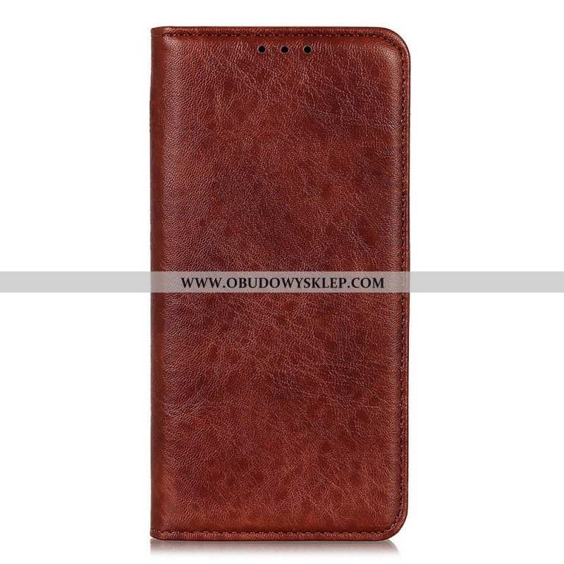 Etui Na Telefon do Sony Xperia 10 IV Etui Folio Teksturowane