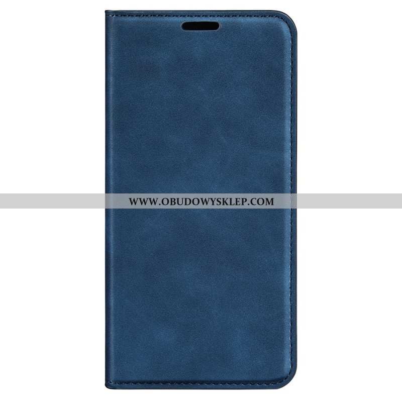 Etui Na Telefon do Sony Xperia 5 IV Etui Folio Stylizacja Skóry