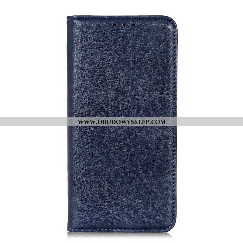 Etui Na Telefon do Vivo V23 5G Etui Folio Teksturowane