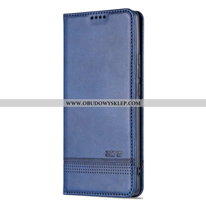 Etui Na Telefon do Vivo X90 Pro Etui Folio Azns