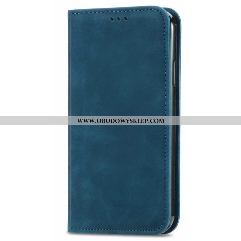 Etui Na Telefon do Xiaomi 12 / 12X Etui Folio Odczucie Skóry