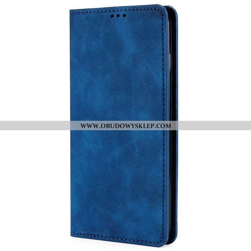 Etui Na Telefon do Xiaomi 12 Pro Etui Folio Odczucie Skóry