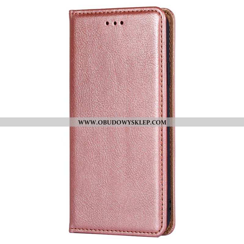 Etui Na Telefon do Xiaomi 12 Pro Etui Folio Przeszycia Ze Sztucznej Skóry