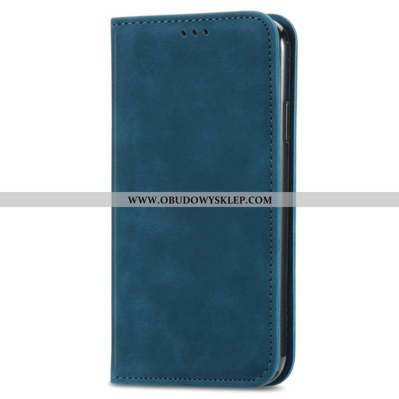 Etui Na Telefon do Xiaomi 12T / 12T Pro Etui Folio Seria Vintage