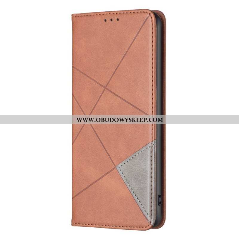 Etui Na Telefon do Xiaomi 13 Etui Folio Diamenty