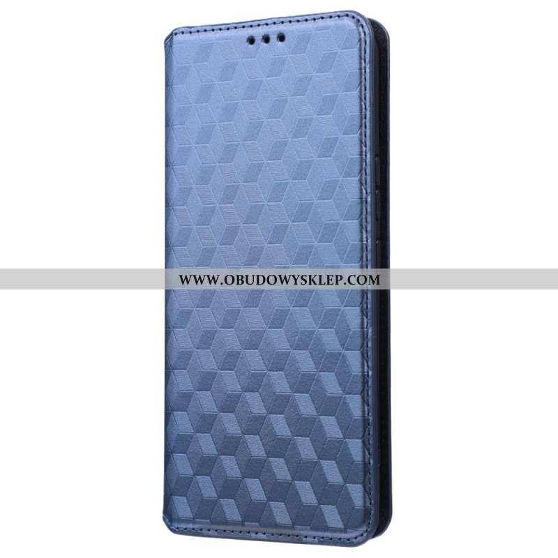 Etui Na Telefon do Xiaomi 13 Lite Etui Folio Wzór 3d