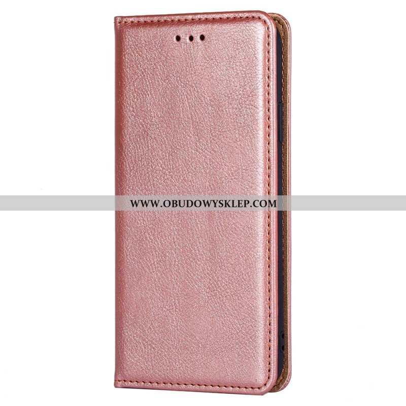 Etui Na Telefon do Xiaomi 13 Pro Etui Folio Przeszycia Ze Sztucznej Skóry