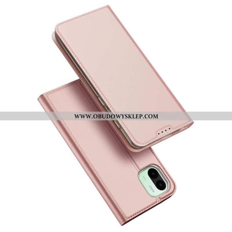 Etui Na Telefon do Xiaomi Redmi A1 Etui Folio Skin Pro Dux Ducis