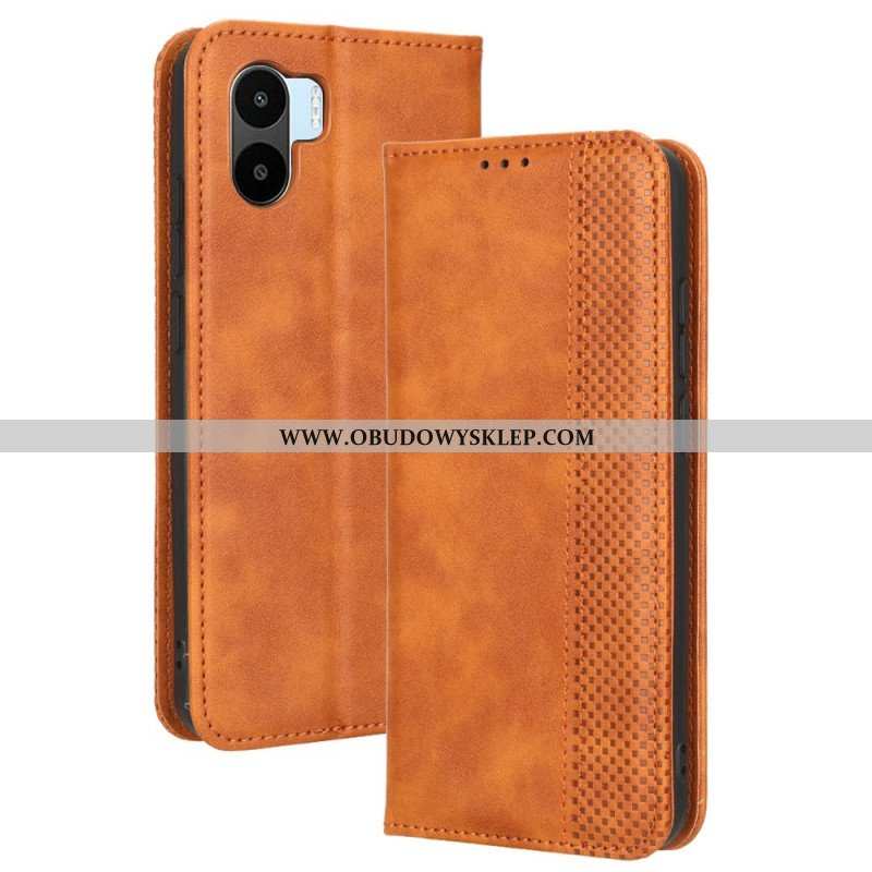 Etui Na Telefon do Xiaomi Redmi A1 Etui Folio Stylizowany