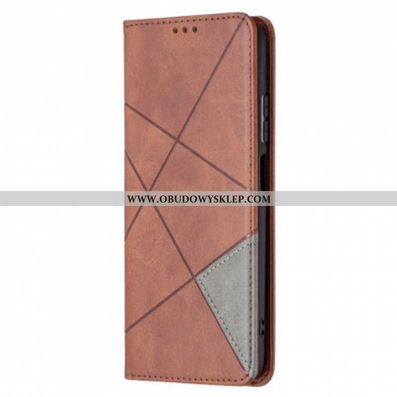 Etui Na Telefon do Xiaomi Redmi Note 10 / 10S Etui Folio Styl Artysty