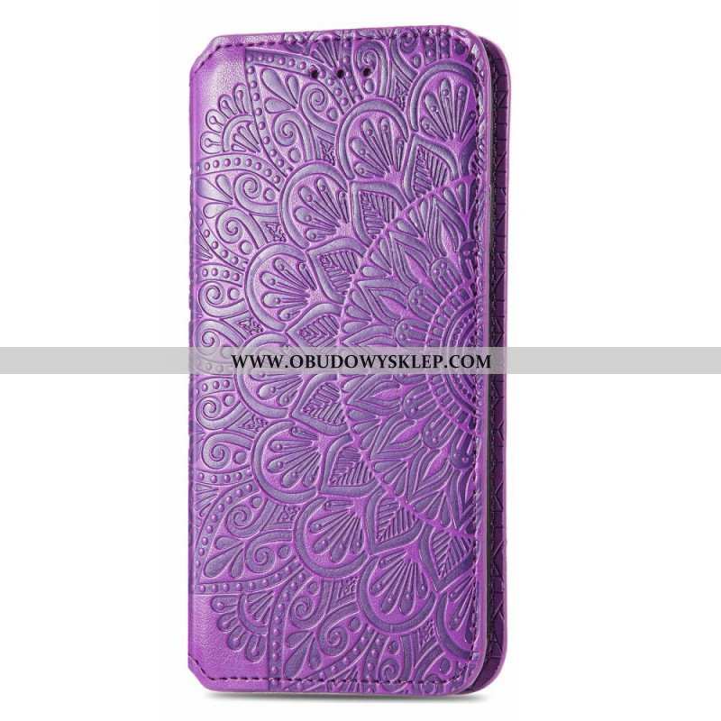 Etui Na Telefon do Xiaomi Redmi Note 11 Pro Plus 5G Etui Folio Mandala