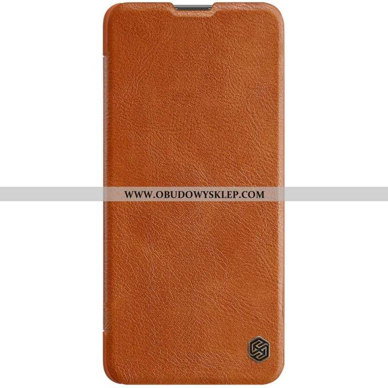 Etui Na Telefon do Xiaomi Redmi Note 11 Pro Plus 5G Etui Folio Seria Nillkin Qin