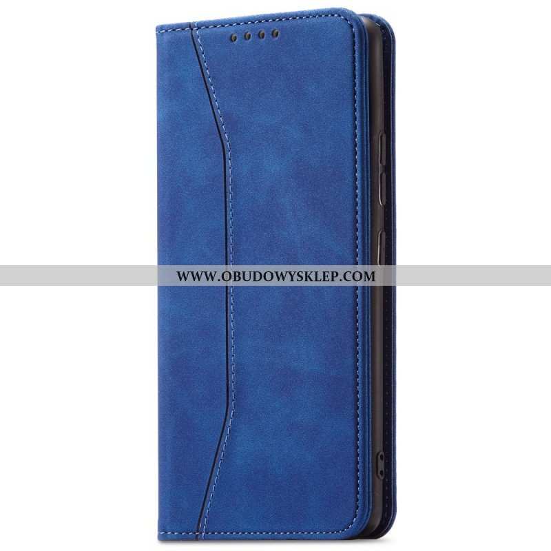 Etui Na Telefon do Xiaomi Redmi Note 11 Pro Plus 5G Etui Folio Szycie