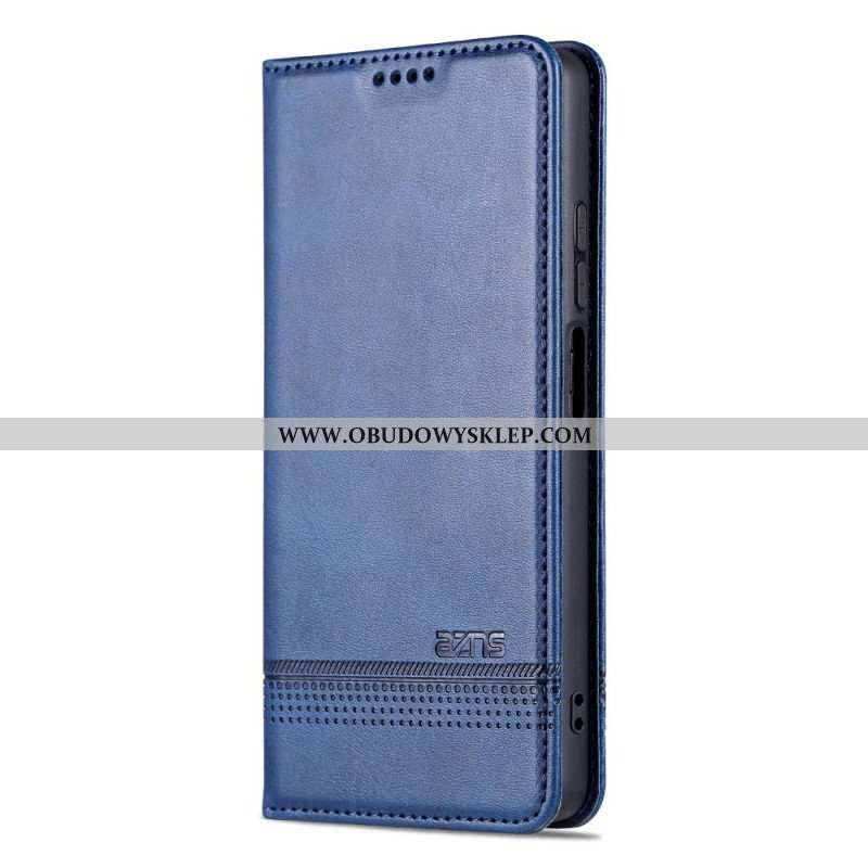 Etui Na Telefon do Xiaomi Redmi Note 12 Pro Plus Etui Folio Azns