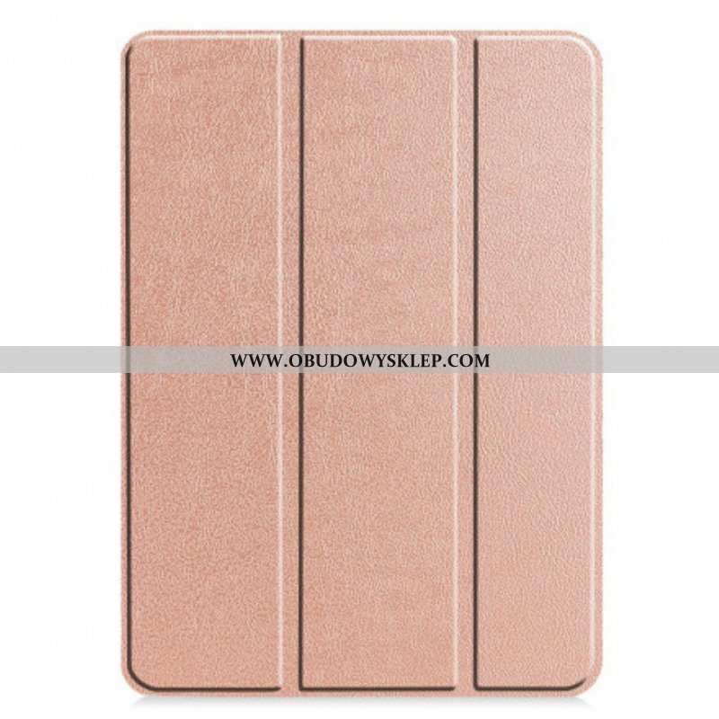 Etui Na Telefon do iPad Pro 11" (2022) Klasyczny Potrójny