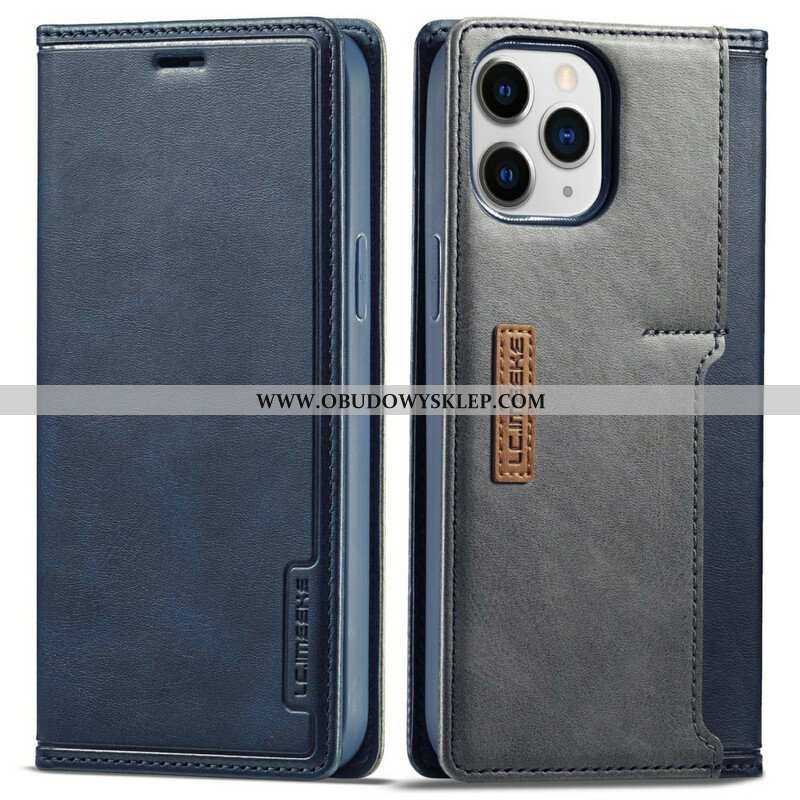 Etui Na Telefon do iPhone 13 Pro Etui Folio Seria E Lc-001 Lc.imeeke