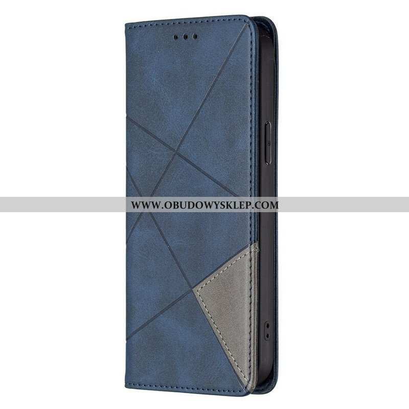 Etui Na Telefon do iPhone 13 Pro Max Etui Folio Styl Artysty