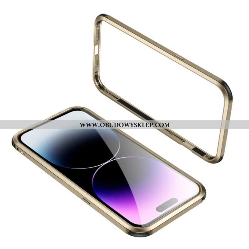 Etui Na Telefon do iPhone 14 Pro Rama Zderzaka