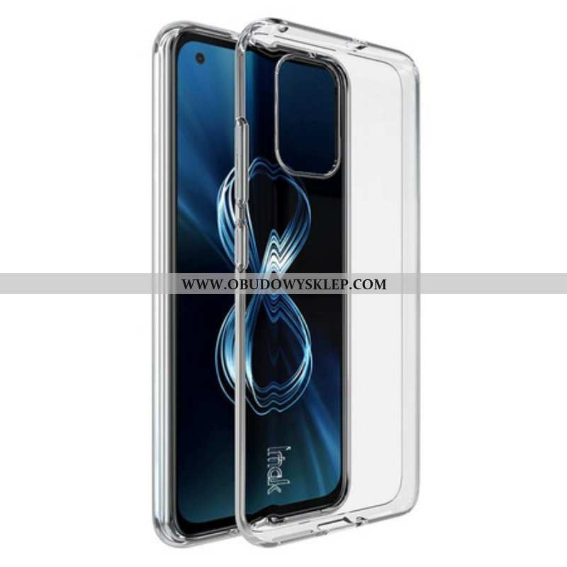 Etui do Asus Zenfone 8 Imak Przezroczysty