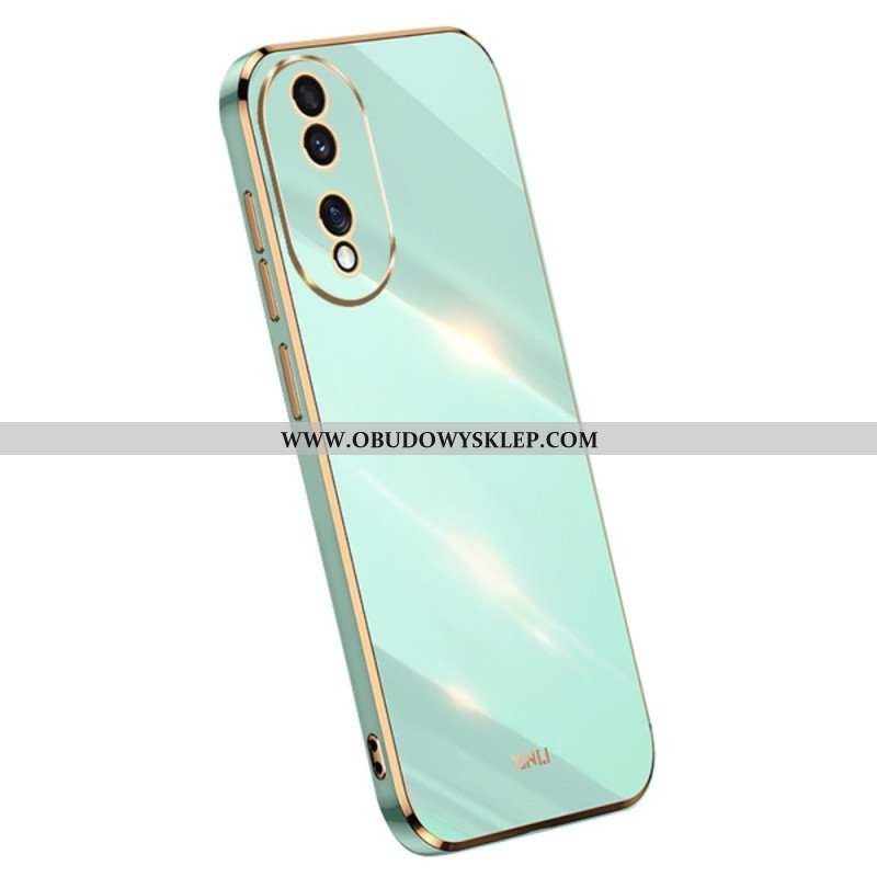 Etui do Honor 90 Efekt Metaliczny Xinli