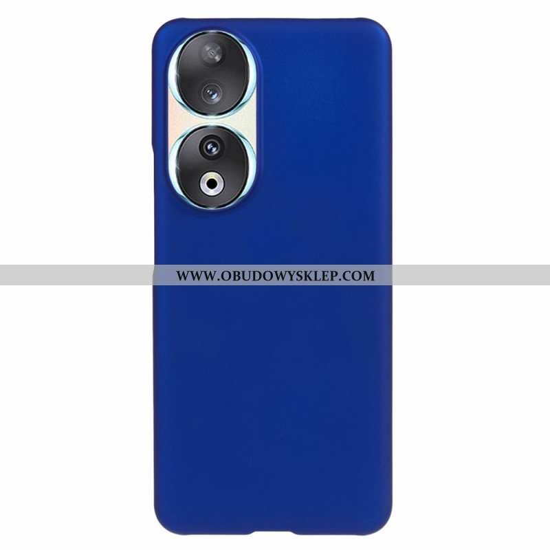 Etui do Honor 90 Gumowane Wykończenie