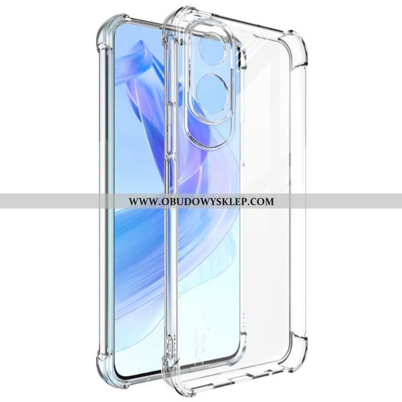 Etui do Honor 90 Lite Przezroczysty Imak